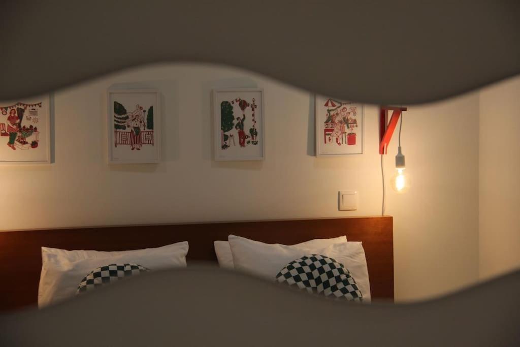 Fontainhas Heritage House 波尔图 外观 照片
