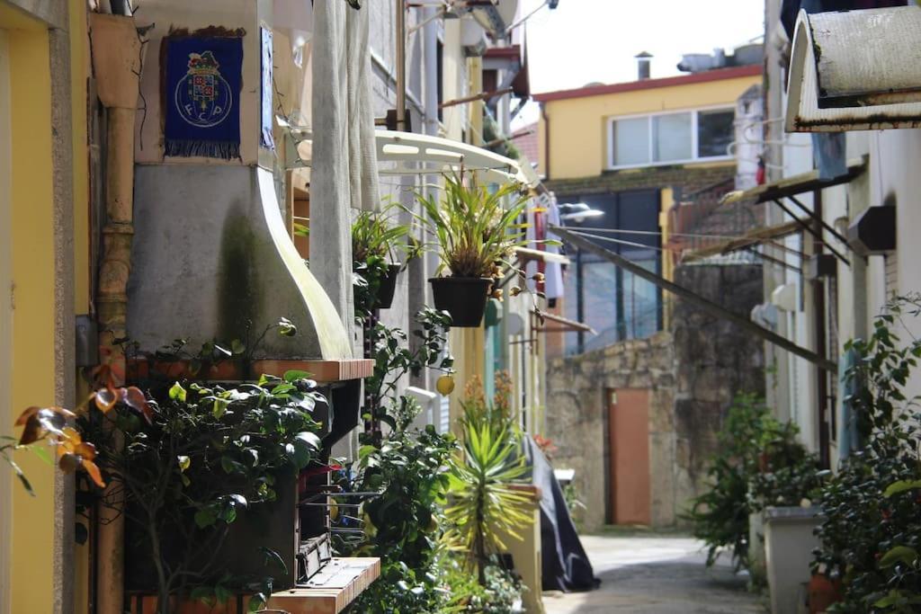Fontainhas Heritage House 波尔图 外观 照片