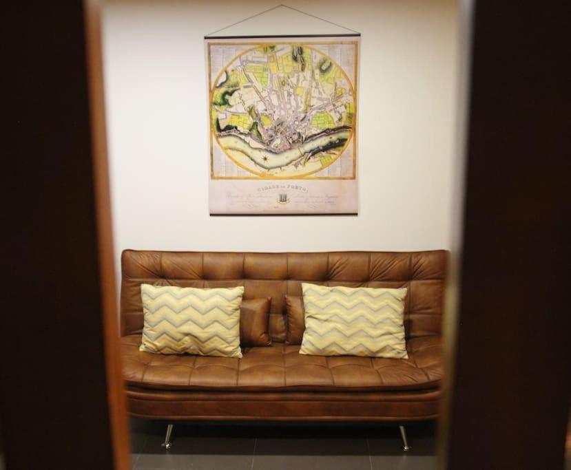 Fontainhas Heritage House 波尔图 外观 照片