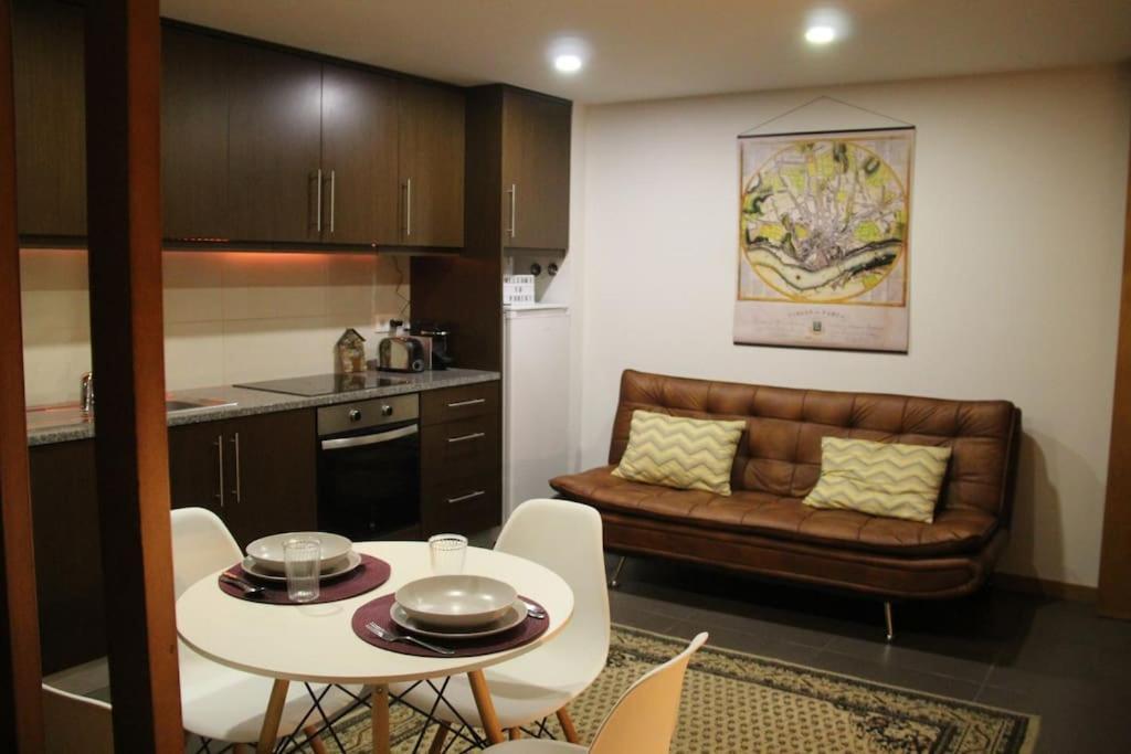 Fontainhas Heritage House 波尔图 外观 照片